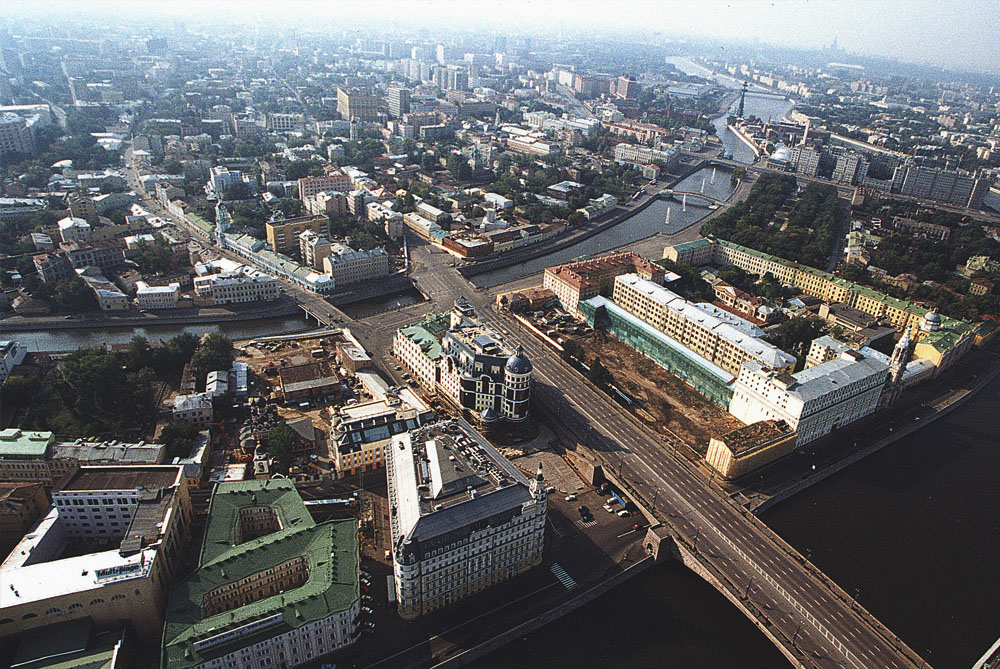 GLAVNA UPRAVA CENTRALNE BANKE RUSKE FEDERACIJE, g.MOSKVA, Ruska Federacija