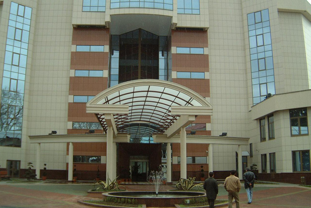 HOTEL 5* “CRNO MORE”, g.Soči, Ruska Federacija