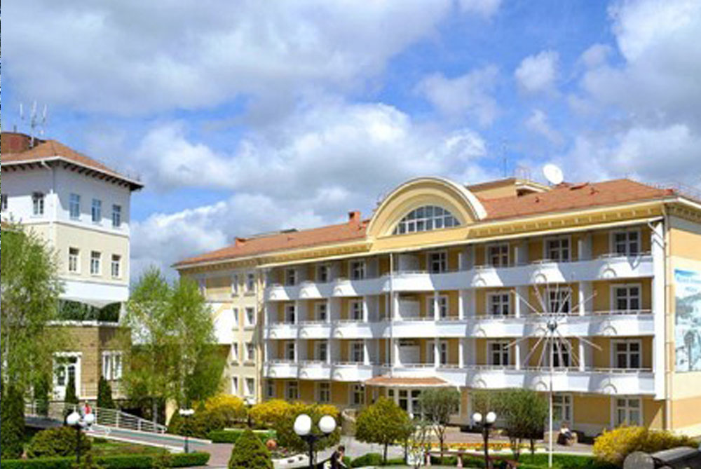 HOTELSKI KOMPLEKS 3* “DOLINA NARZANOV”, g.Kislovodsk, Ruska Federacija