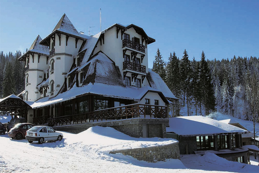 HOTEL 4* “TERMAG”, pl.Jahorina, Republika Srpska, BiH