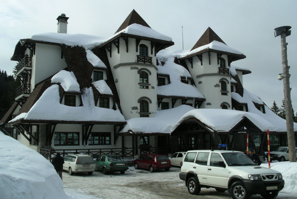 HOTEL 4* “TERMAG”, pl.Jahorina, Republika Srpska, BiH