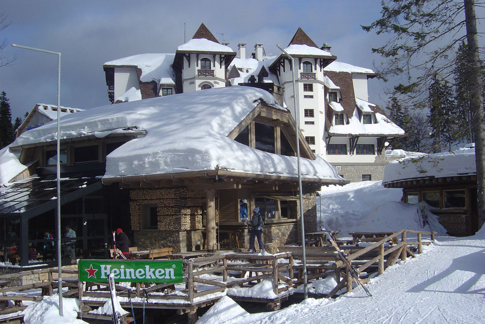 HOTEL 4* “TERMAG”, pl.Jahorina, Republika Srpska, BiH