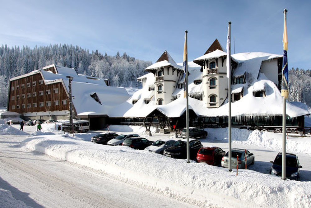 HOTEL 4* “TERMAG”, pl.Jahorina, Republika Srpska, BiH