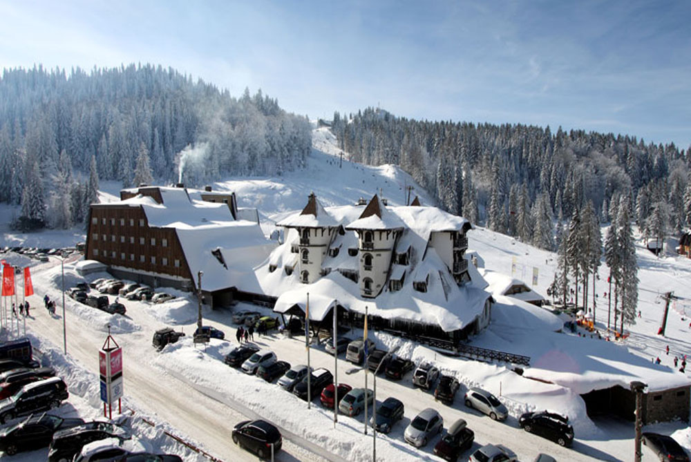 HOTEL 4* “TERMAG”, pl.Jahorina, Republika Srpska, BiH