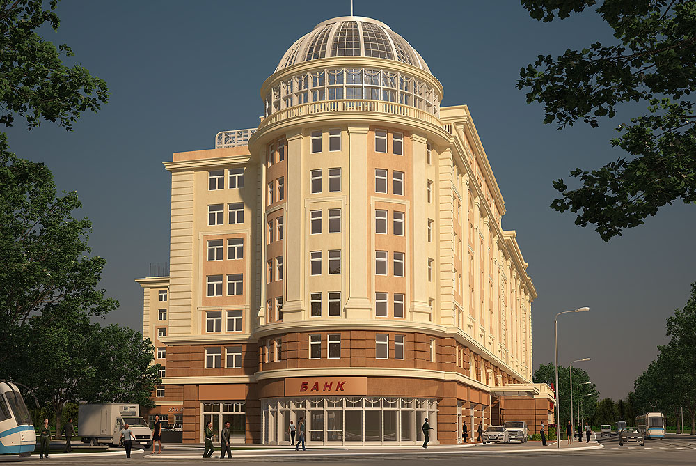 GRADSKI HOTEL SA BIZNIS CENTROM, g.SAMARA, Ruska Federacija