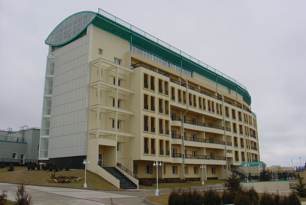 HOTEL I SPA 4* 'AQUAMARIN', g.Anapa, Ruska Federacija