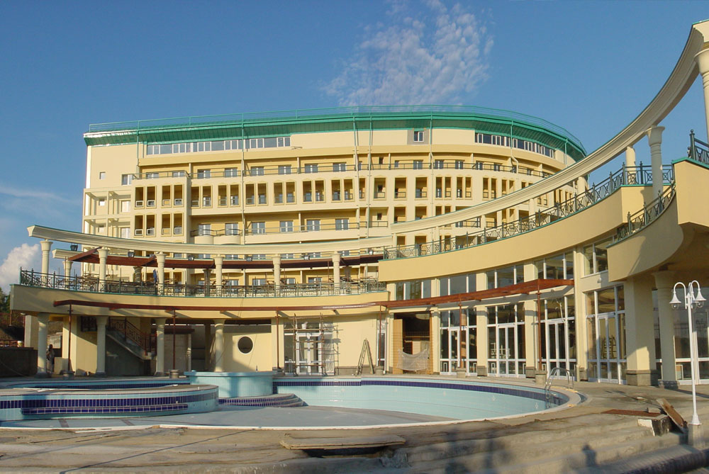 HOTEL I SPA 4* “AQUAMARIN”, g.ANAPA, Ruska Federacija