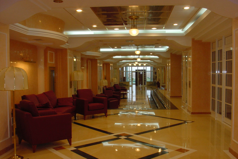 HOTEL I SPA 4* “AQUAMARIN”, g.ANAPA, Ruska Federacija